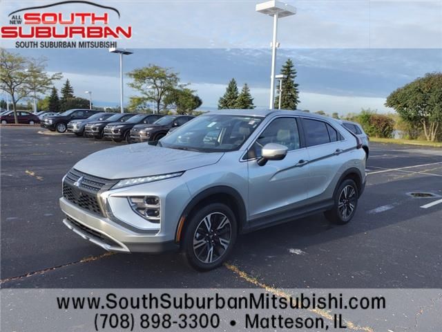 2024 Mitsubishi Eclipse Cross SE