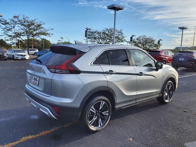 2024 Mitsubishi Eclipse Cross SE