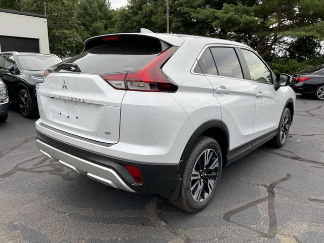 2024 Mitsubishi Eclipse Cross SE