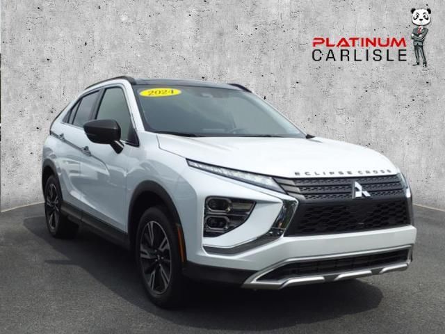 2024 Mitsubishi Eclipse Cross SE