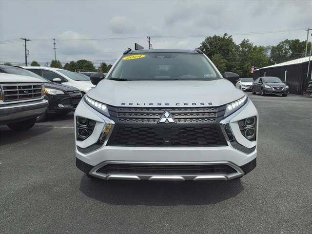 2024 Mitsubishi Eclipse Cross SE