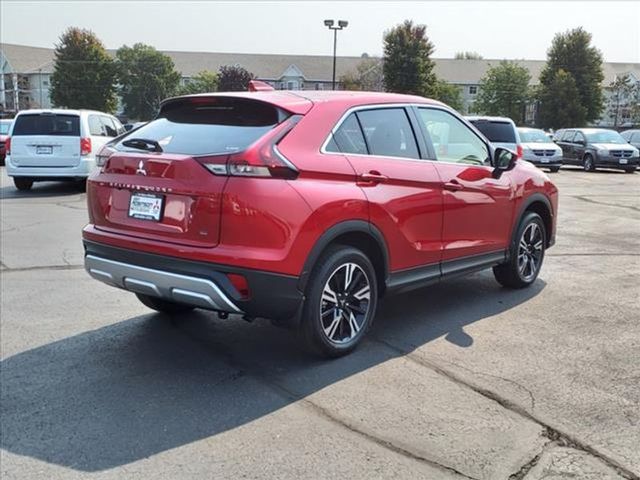 2024 Mitsubishi Eclipse Cross SE