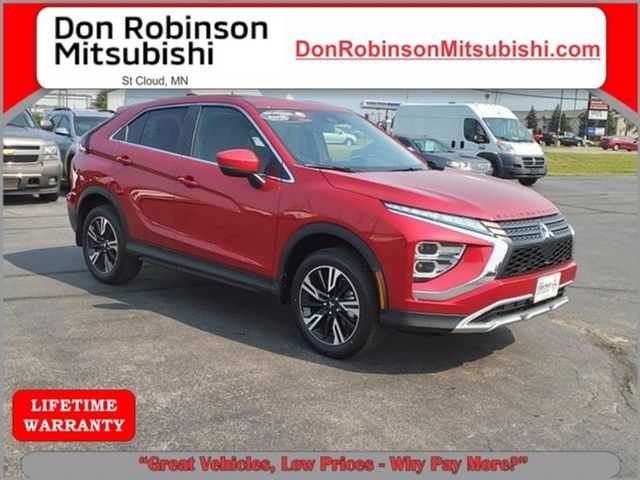 2024 Mitsubishi Eclipse Cross SE