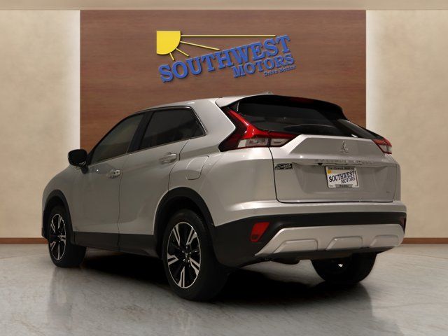 2024 Mitsubishi Eclipse Cross SE