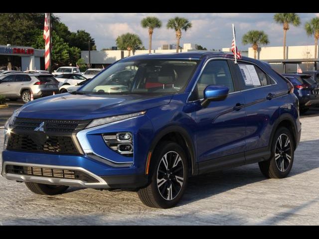 2024 Mitsubishi Eclipse Cross SE