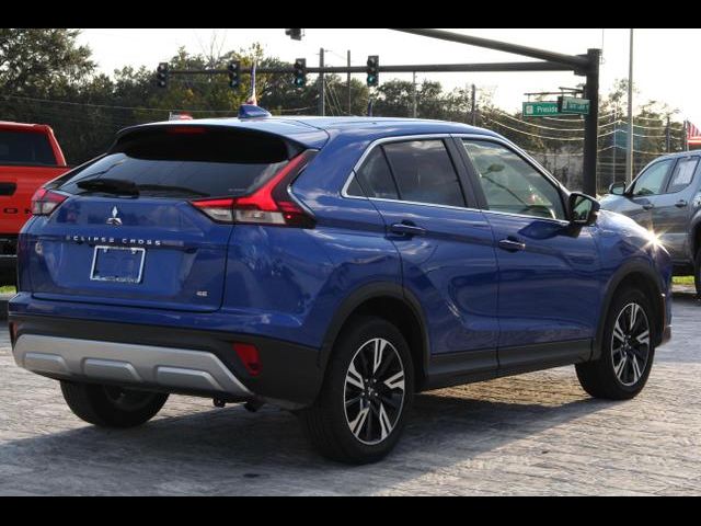 2024 Mitsubishi Eclipse Cross SE