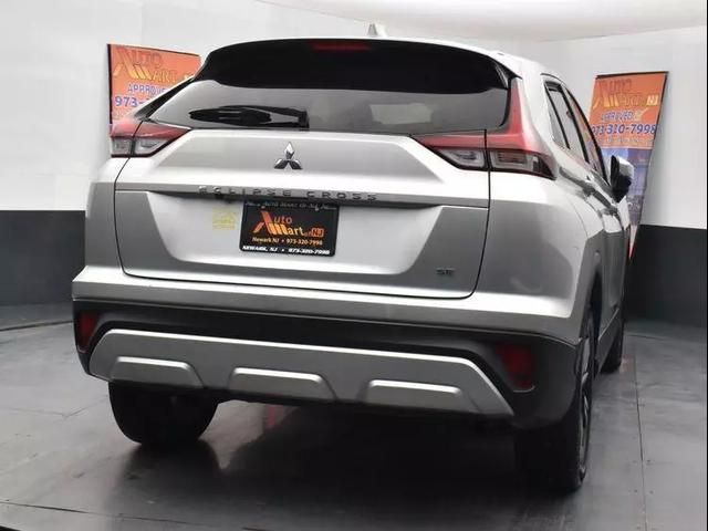 2024 Mitsubishi Eclipse Cross SE