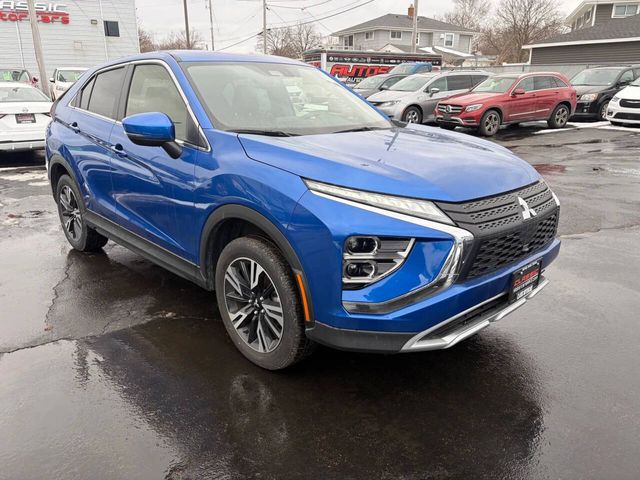 2024 Mitsubishi Eclipse Cross SE