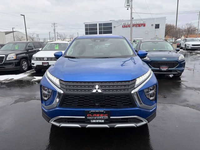 2024 Mitsubishi Eclipse Cross SE