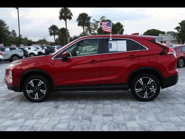 2024 Mitsubishi Eclipse Cross SE