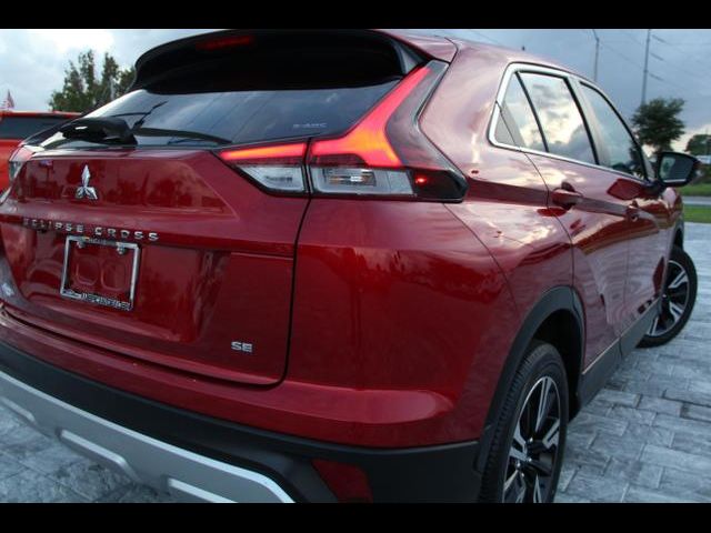 2024 Mitsubishi Eclipse Cross SE