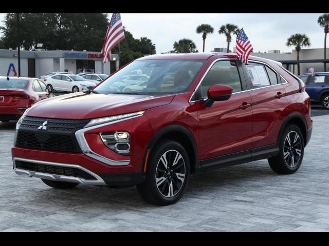 2024 Mitsubishi Eclipse Cross SE