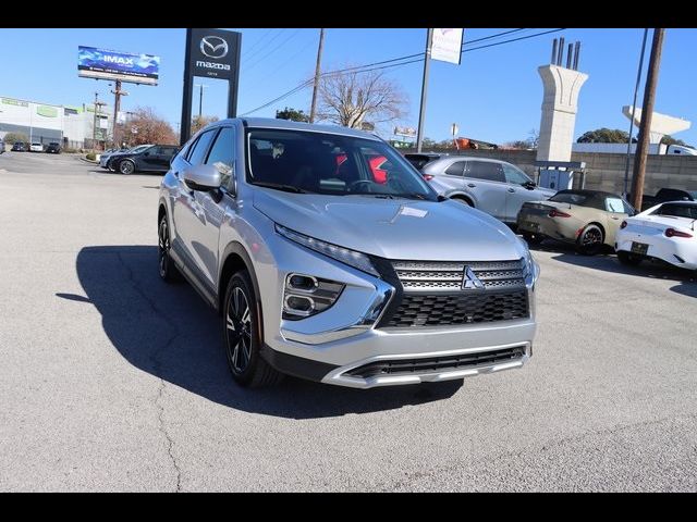 2024 Mitsubishi Eclipse Cross SE