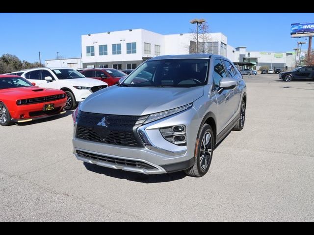 2024 Mitsubishi Eclipse Cross SE