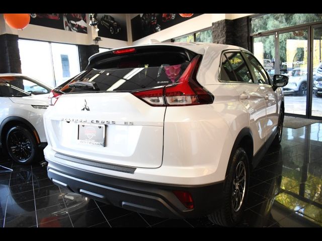 2024 Mitsubishi Eclipse Cross ES