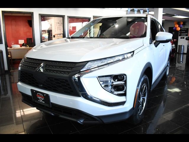 2024 Mitsubishi Eclipse Cross ES