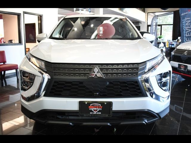 2024 Mitsubishi Eclipse Cross ES