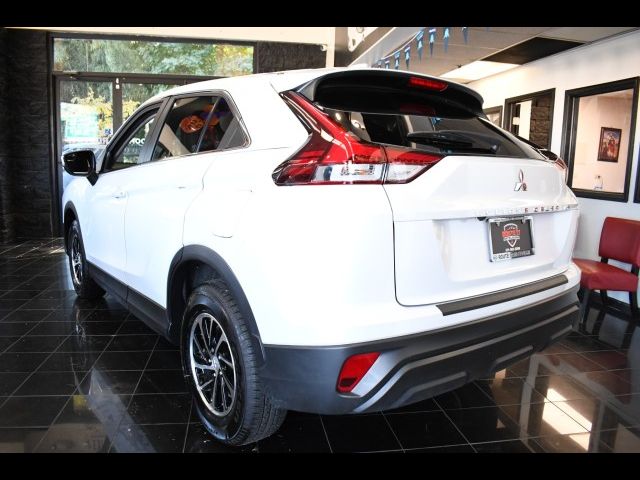 2024 Mitsubishi Eclipse Cross ES