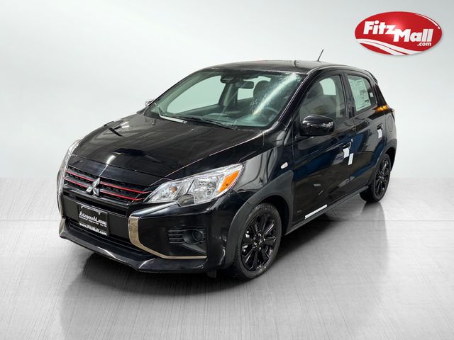 2024 Mitsubishi Mirage Black Edition