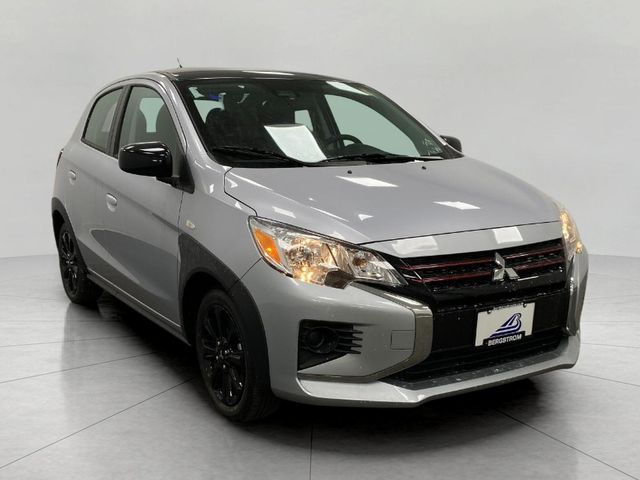 2024 Mitsubishi Mirage Black Edition