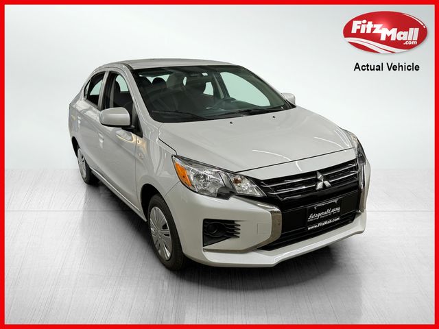 2024 Mitsubishi Mirage G4 ES