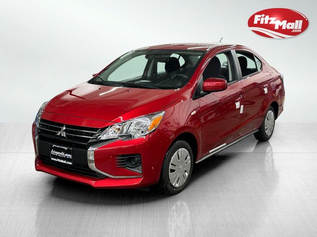 2024 Mitsubishi Mirage G4 ES