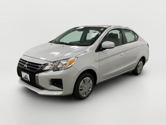 2024 Mitsubishi Mirage G4 