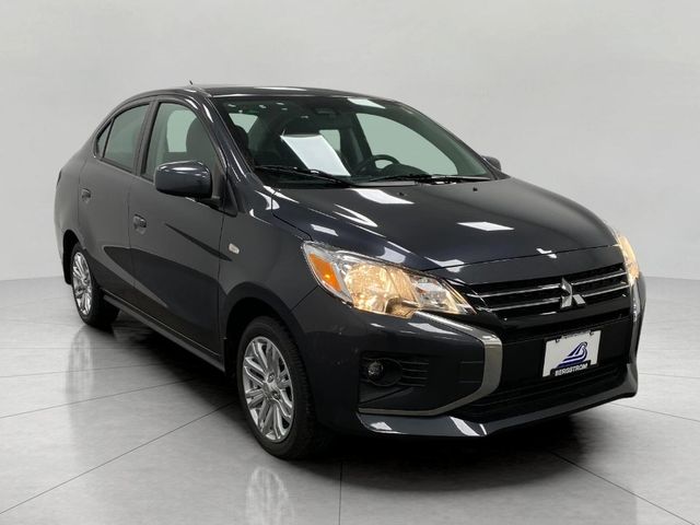 2024 Mitsubishi Mirage G4 ES