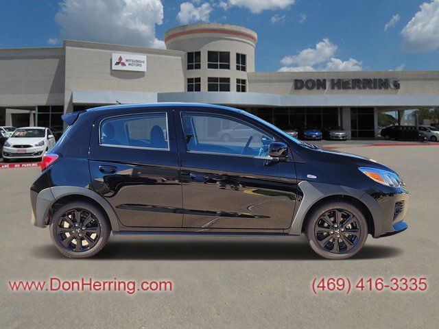 2024 Mitsubishi Mirage Black Edition