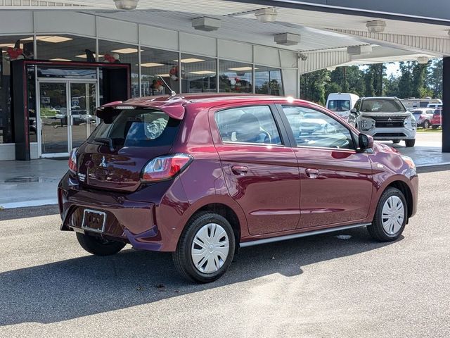 2024 Mitsubishi Mirage ES