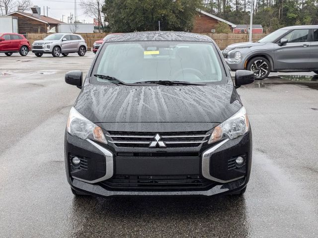 2024 Mitsubishi Mirage LE