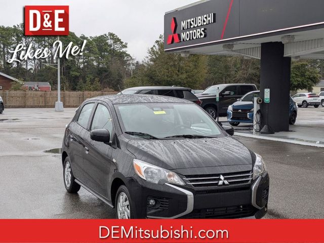 2024 Mitsubishi Mirage LE