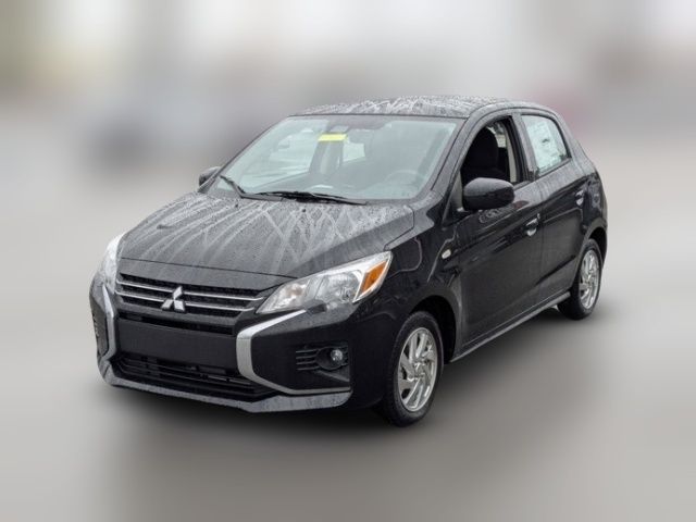 2024 Mitsubishi Mirage LE