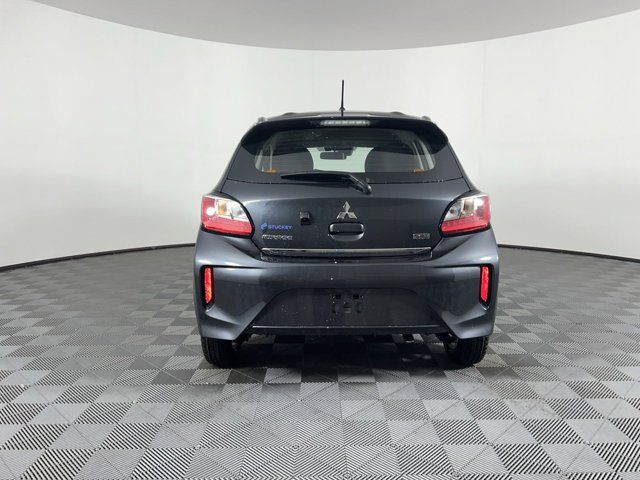 2024 Mitsubishi Mirage LE