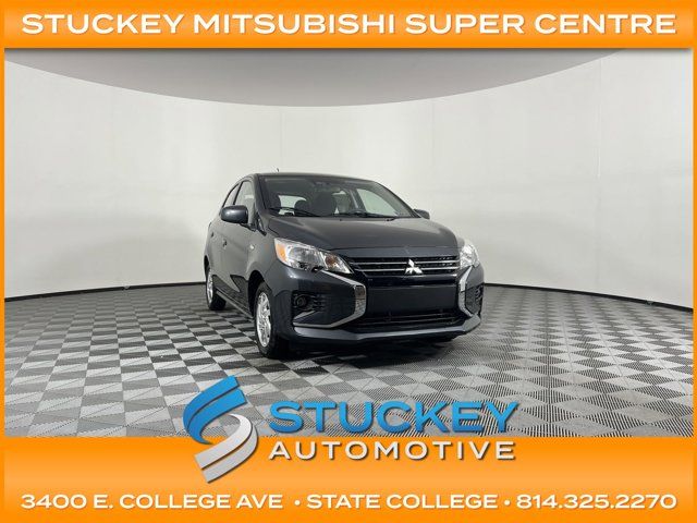 2024 Mitsubishi Mirage 