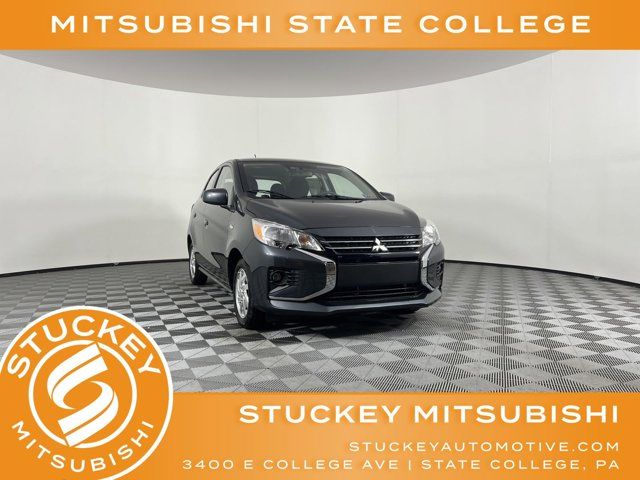 2024 Mitsubishi Mirage LE