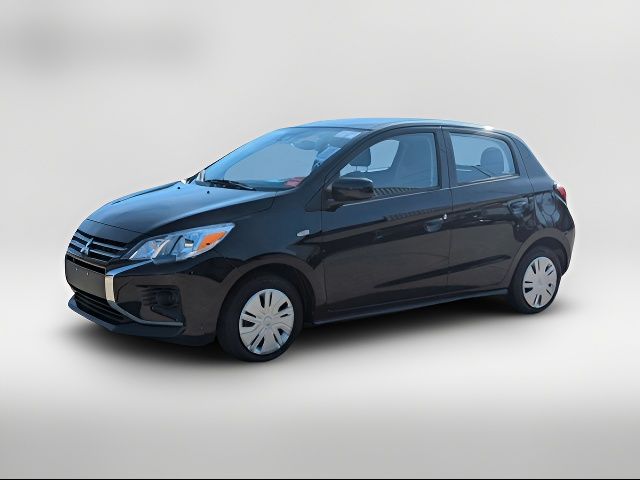 2024 Mitsubishi Mirage 