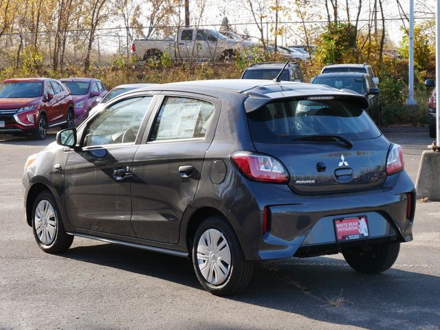 2024 Mitsubishi Mirage ES