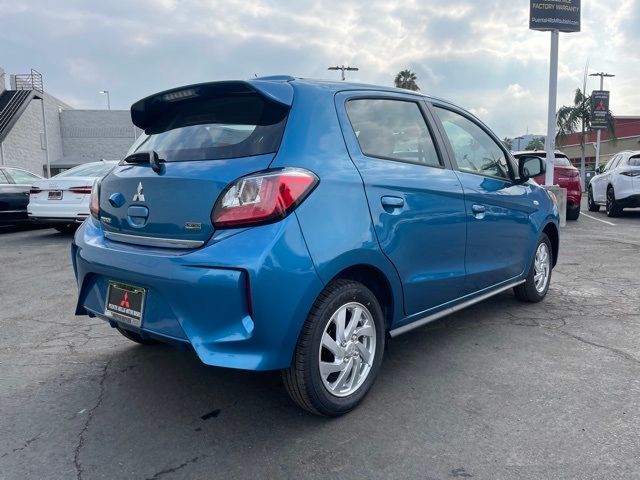 2024 Mitsubishi Mirage LE