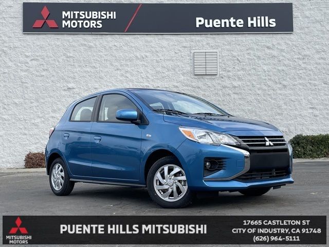 2024 Mitsubishi Mirage LE