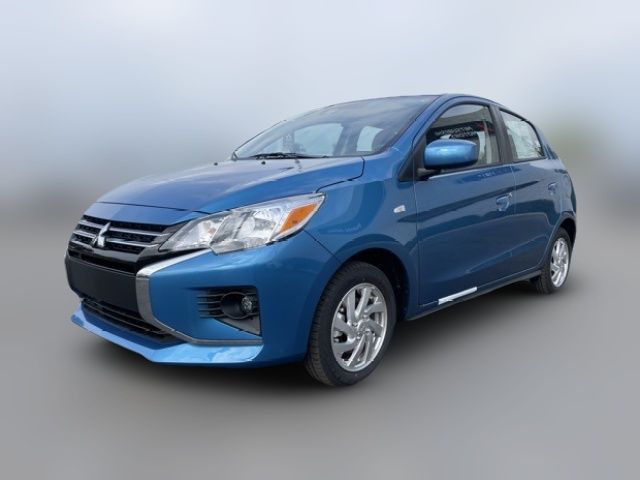 2024 Mitsubishi Mirage LE