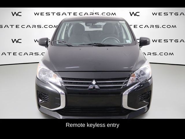 2024 Mitsubishi Mirage ES