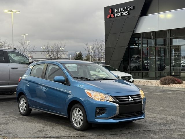 2024 Mitsubishi Mirage 