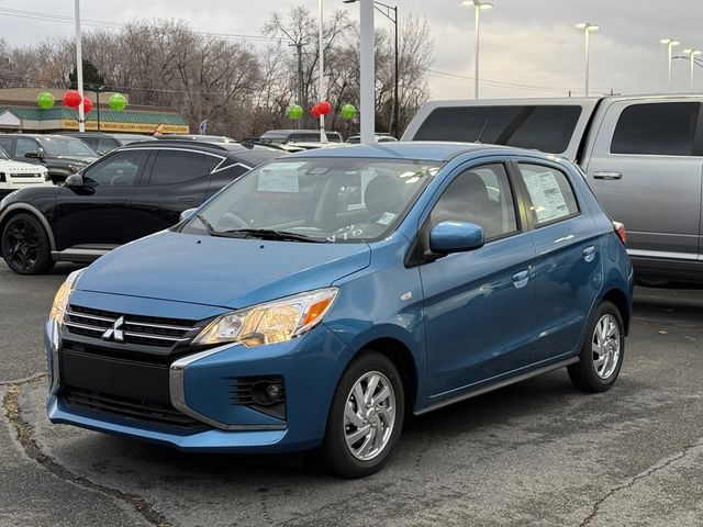 2024 Mitsubishi Mirage 