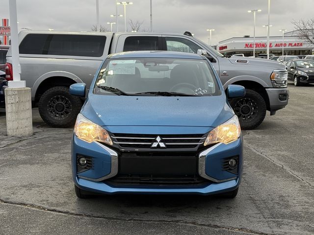 2024 Mitsubishi Mirage 