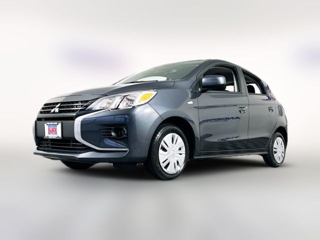 2024 Mitsubishi Mirage 