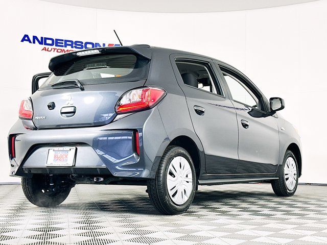 2024 Mitsubishi Mirage 