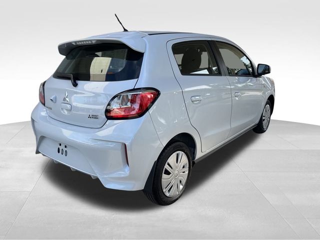 2024 Mitsubishi Mirage 