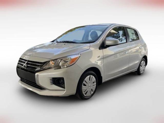 2024 Mitsubishi Mirage 