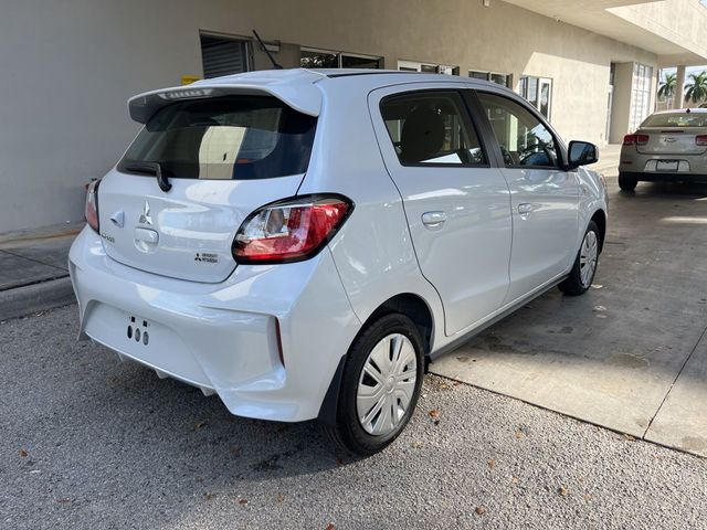 2024 Mitsubishi Mirage 